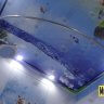 Карниз для ванны Bas Николь Угловой 170х110 (Усиленный 25 мм) MrKARNIZ фото 8