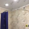 Карниз для ванны 1 MarKa Piccolo 170х75 Усиленный 25 мм MrKARNIZ фото 9