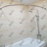Карниз для ванны Cersanit Joanna 140х90 (Усиленный 25 мм) MrKARNIZ фото 20