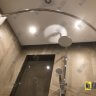 Карниз для ванной Угловой Асимметричный Дуга 150х105 (Усиленный 25 мм) MrKARNIZ фото 8